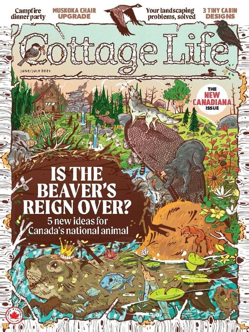 Title details for Cottage Life by Blue Ant Media Solutions Inc. - Available